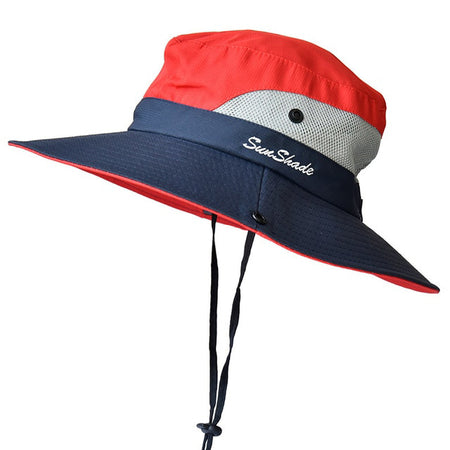 MULTI-ACTIVITY UV PROTECTION SUN HAT