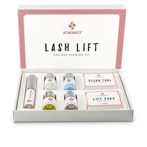 Lash Lifting Kit - Home Use - Ebezzay