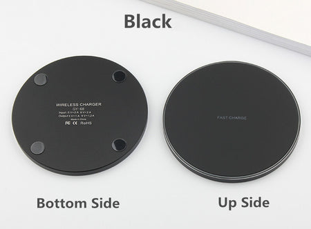 QI Wireless Smartphone Charger - Ebezzay