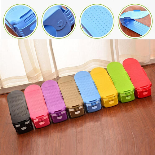 Shoe Organizer 10 PCS - Ebezzay