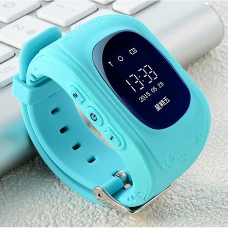 Kids GPS Tracker Smart Watch - Ebezzay