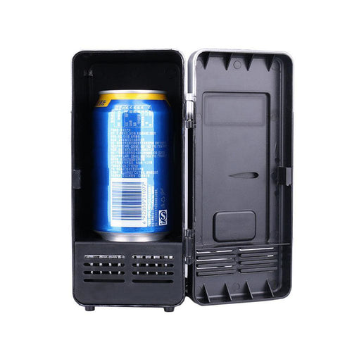 Desktop Mini Fridge - Ebezzay