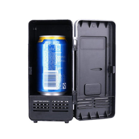 Desktop Mini Fridge - Ebezzay