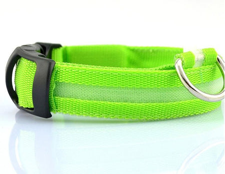 LED Pet Collar - Ebezzay