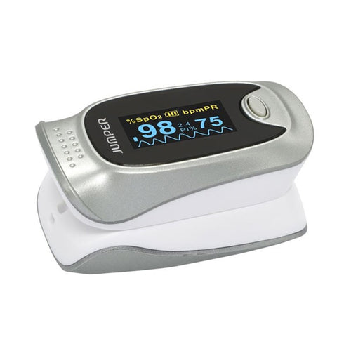 Finger Pulse Oximeter - Ebezzay