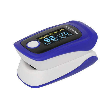 Finger Pulse Oximeter - Ebezzay