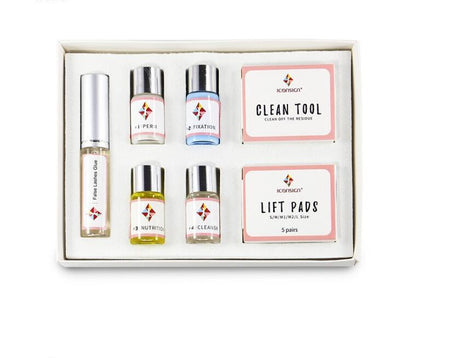 Lash Lifting Kit - Home Use - Ebezzay