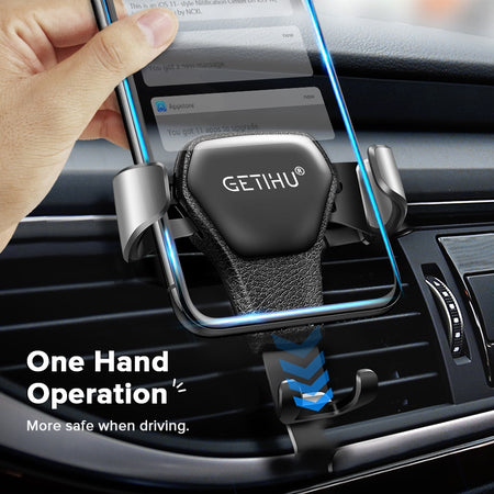 Universal Gravity Car Phone Holder - Ebezzay