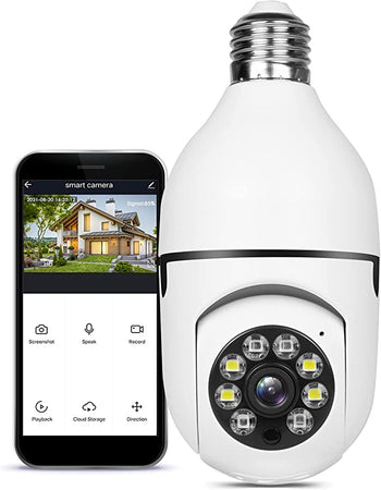 Smart Wireless Camera